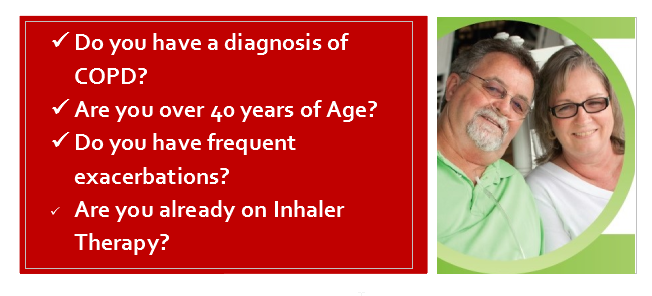 COPD Study COPD Study